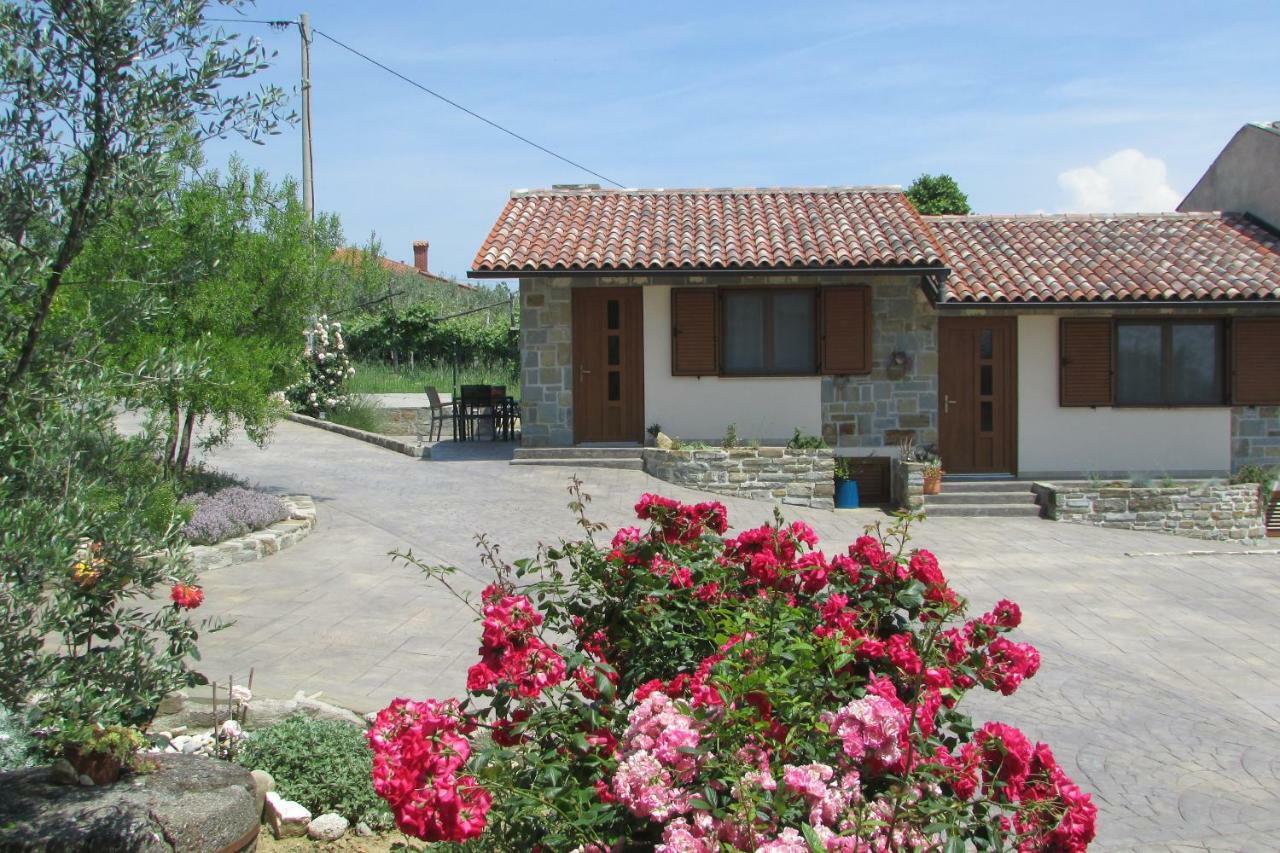 Holiday House Ida Марезиге Экстерьер фото