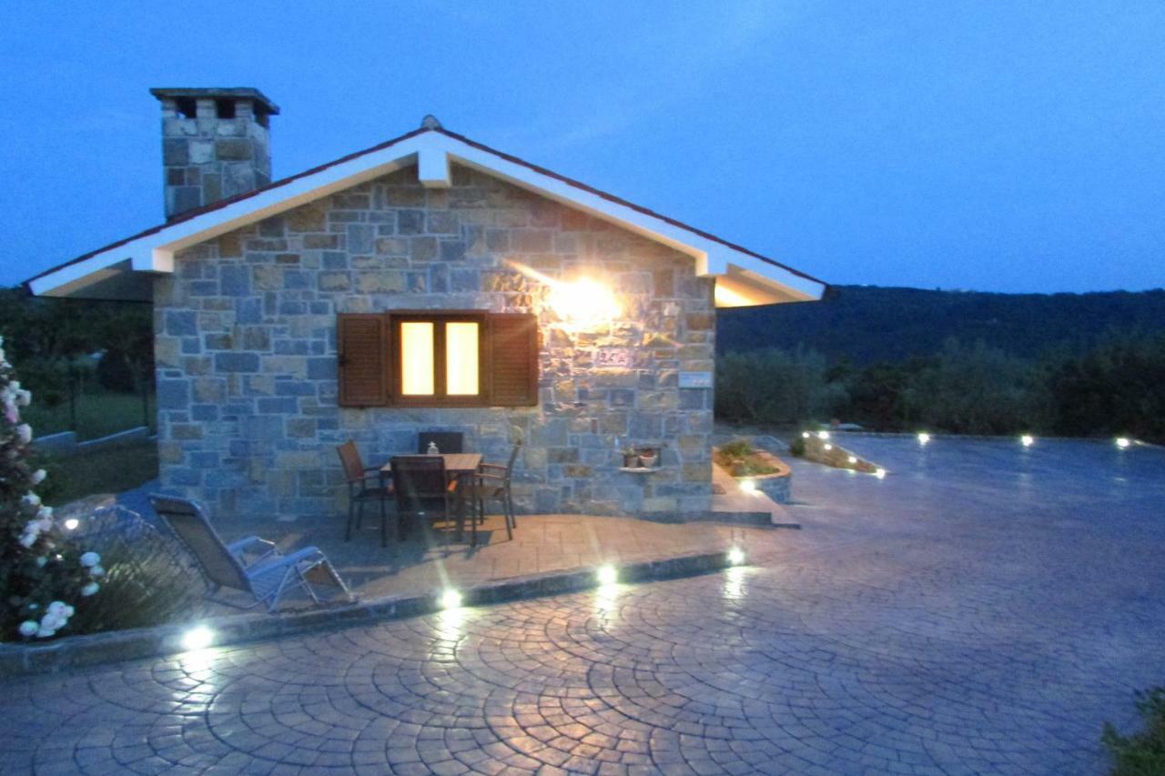 Holiday House Ida Марезиге Экстерьер фото