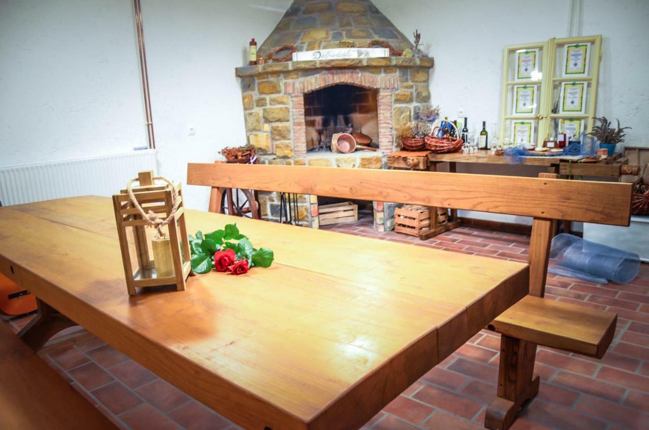 Holiday House Ida Марезиге Экстерьер фото