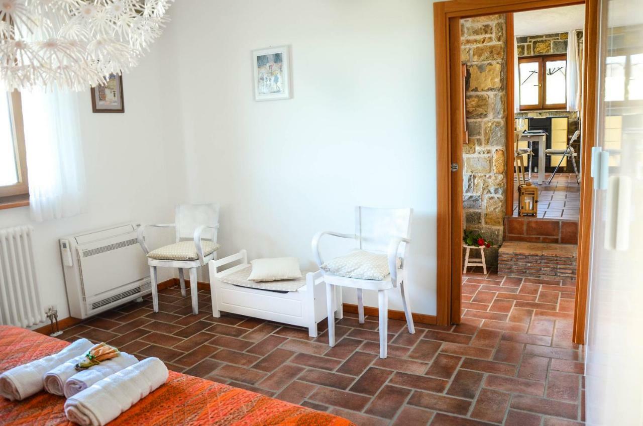 Holiday House Ida Марезиге Экстерьер фото