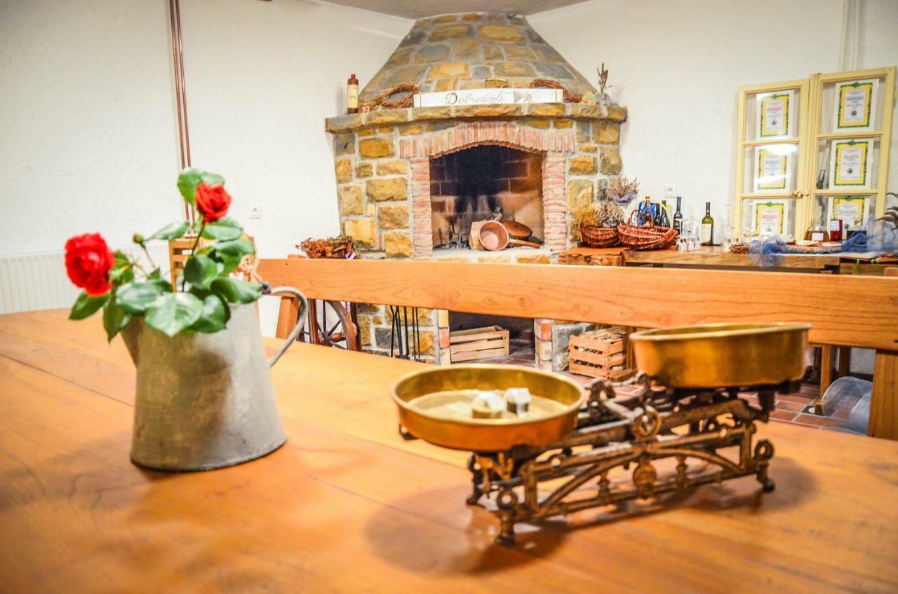 Holiday House Ida Марезиге Экстерьер фото